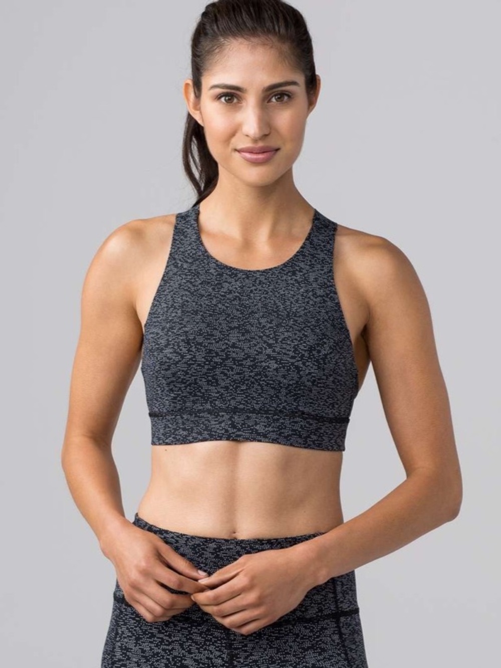 Lululemon Fast and Free Bra (Nulux) Women’s Size 6